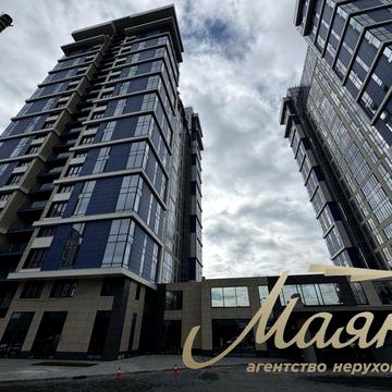 Продажа 2-х комнатной квартиры 57 кв.м в ЖК Эдельвейс Хаус ЖК Edelweiss House