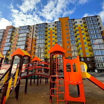 Е-Оселя.  Вигідна пропозиція! 1 кім. новобудова, Масани
