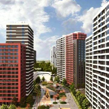 Продаж 1-к квартири 44м2 ЖК Варшавський 3 ЖК Варшавский
