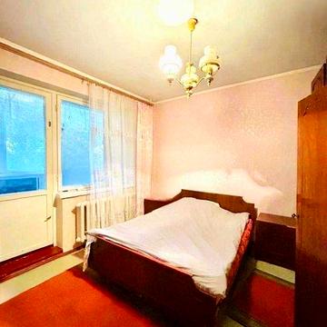 3-х комнатная квартира, 6 Слободская, средний этаж, отличное состояние