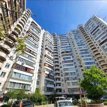 М Мінська, Левка Лукʼяненка (Тимошенка), 13а, продаж видової 2х кімнат