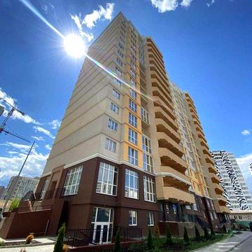 Сдается однокомнатная  квартира возле Новуса,45кв.м.