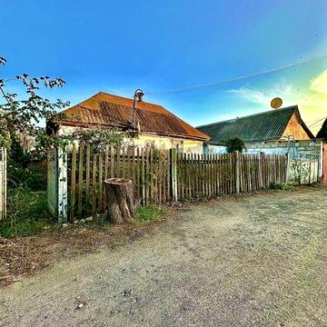 Продам жилой ДОМ + ДОМ 40+40 (м2) ж\м КОМУНАР Асфальт 10мин до «МЕТРО»