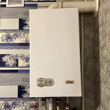 Продаж ексклюзивної 3к кв з Автономним опаленням