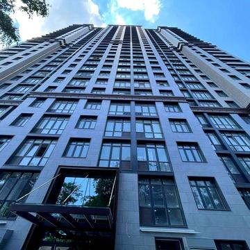 2 комнатная квартира 80 м2 Новый Дом пр-кт Шевченко