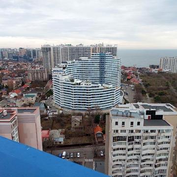 Новоберегова вул., 12-А