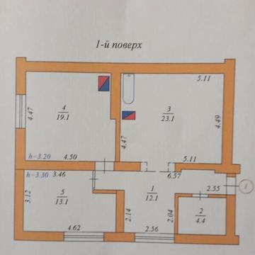 Продаж 3к Квартира Котляревського вулиця