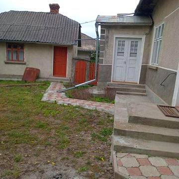 Будинок 4 кімнат. с. Ланівці