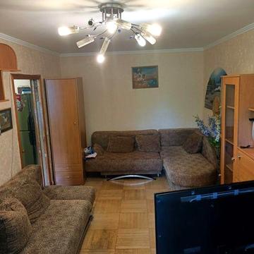 Сдам хорошую 1к ул. Ген Петрова/Ивана и Юрия Лип район Черёмушки!