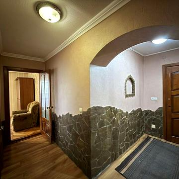 Квартира площе 51,2 м2, в центральній частині