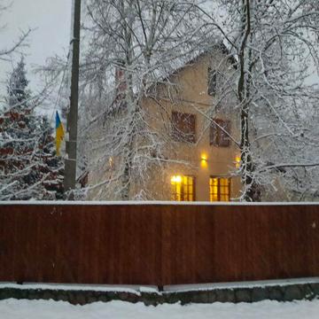 Проживание ,дом Вороніна вул.Горіхова 4