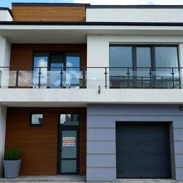 Крайній таунхаус 150,4 м² з великою ділянкою у Вовчинцях