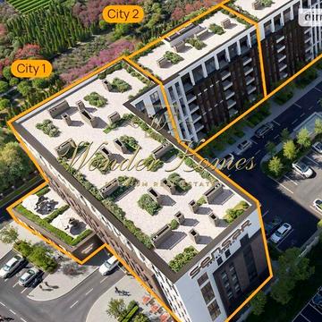 Продаж 1к Квартира Садова вулиця ЖК Smart City
