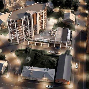 Продаж 1 кімнатної квартири в ЖК Гетьман без комісії від забудовника ЖК Гетьман