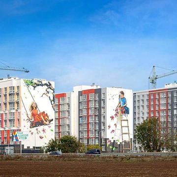 1-ком.квартира, ЖК ARTVILEE ЖК ARTVILEE