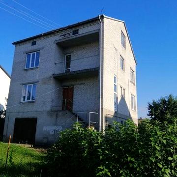 Винники обмін продаж будинок два незалежні поверхи