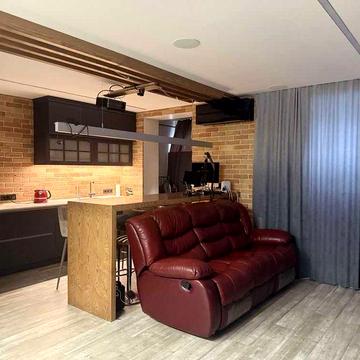 Сдам, 1-комнатную квартиру в ЖК River Park, ул. Набережная Победы, 42Б