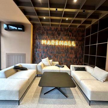 Продажа квартиры в ЖК «Marshall» (новострой, Победа, Набережная) ЖК Marshall