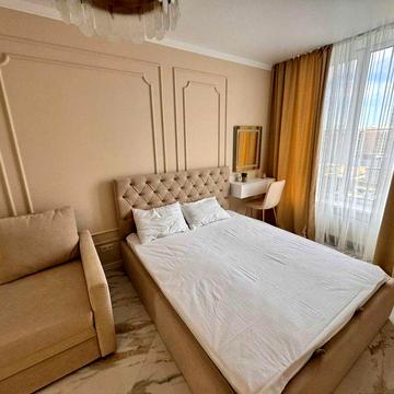 1-кімнатна-студія вул. Молодіжна, 2 ЖК Софія Резіденс