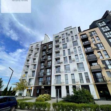 Продаж видової 4-к. квартири в ЖК Білий Шоколад, Центр, Білогородка ЖК Білий Шоколад