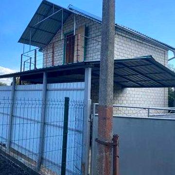 Дача в Чингарівке Верхнеднепровский рн