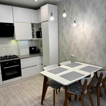 Перша оренда євро-двокімнатної квартири ЖК Фаворит, Ірпінь