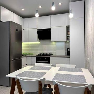 Перша оренда євро-двокімнатної квартири ЖК Фаворит, Ірпінь