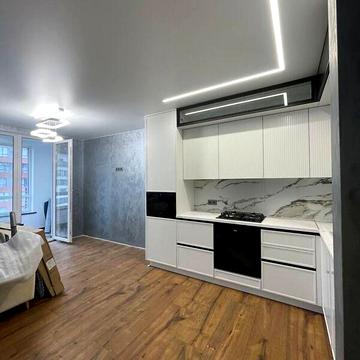 Довгострокова оренда 1к Квартира Замарстинівська вулиця ЖК Greenville Park Lviv