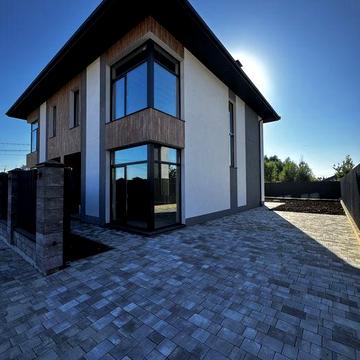 Дуплекс 92м2 з терасою 19 м² та ділянкою 3 сотки!