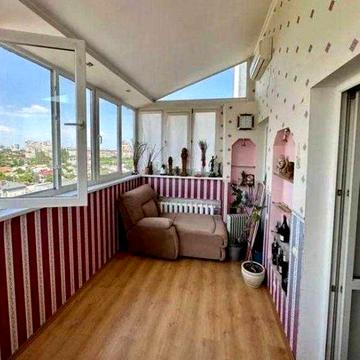 Продам 3-комн. квартиру, ремонт. Левитана/Люстдорфская дор. Спецпроект