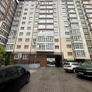 Продається 1 кім квартира,готова до ремонту. ЖК Містечко Центральне
