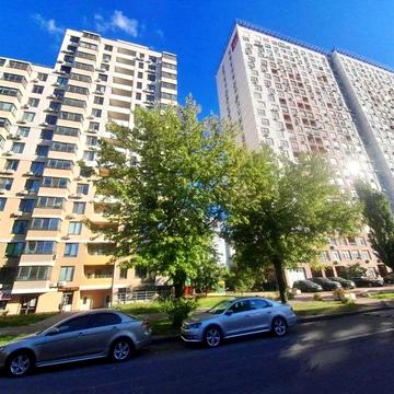 Оренда 1к 42кв.м. вул. О.Туманяна, 3 ст.М «Лівобережна» 5хв.
