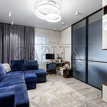 Стильна 2к квартира в будинку бізнес-класу вул Ділова ЖК Chelsea Tower ЖК Chelsea Tower