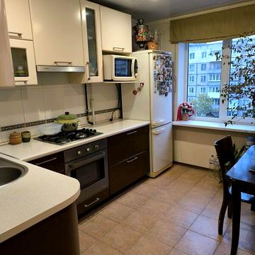 Продаж 3к Квартира Сонячна Набережна (Малиновського Маршала) вулиця