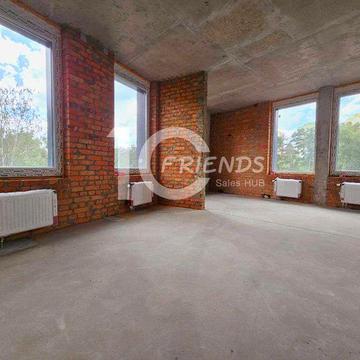 4-к квартира з краєвидом на парк ЖК Новий Автограф ЖК Новий Автограф