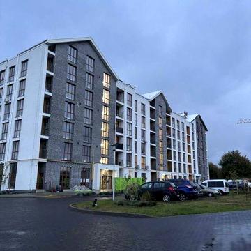 Продаж 1-к квартири-студії, ЖК Гостомель Residence ЖК Гостомель Residence
