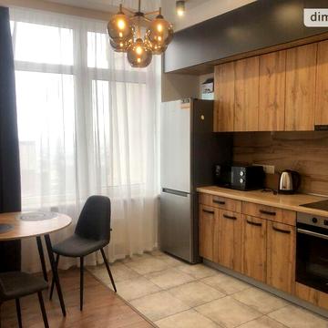 Довгострокова оренда 1к Квартира Валерія Самофалова (Каманіна) вулиця ЖК Сорок восьмая жемчужина