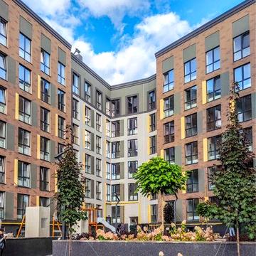 Продам власну квартиру -студію 27,2 кв.м., м.Ірпінь. ЖК Gl Club
