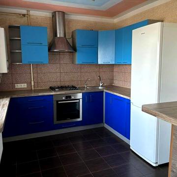 Квартира 4-х х кімнатна 74 кв.м з газовим автономним опаленням