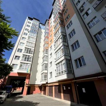 Продається видова 1 к квартира - 48.8 м2 по вул. Нац. Гвардії, Газ.