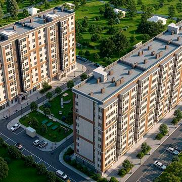 ПРОДАЖ 2к квартира 67,53м2 Яготин ЖК "ЦЕНТР" ВІД ЗАБУДОВНИКА ЖК ЦЕНТР
