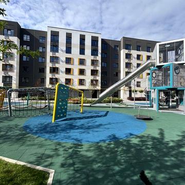 Продаж квартири-судії з ремонтом в ЖК Молодість ЖК Молодість
