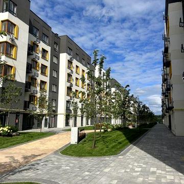 Продаж квартири-судії з ремонтом в ЖК Молодість ЖК Молодість