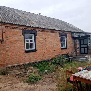 Продам будинок 57 кв.м 10 соток огорода
