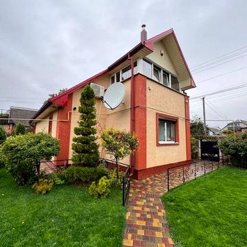 Двухэтажный дом в г. Самар