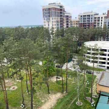 Оренда 3-х кім. квартири 91м2, "ЖК Крона Парк", генератор