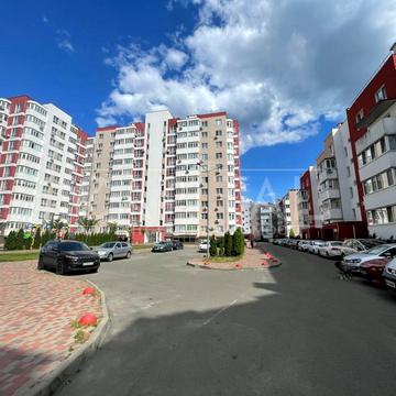 Єдності вул., 2А
