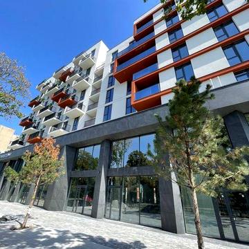 Продаж 1 кімнатної квартири по вул. Зелена ЖК Infinity Park (45.28м2) ЖК Infinity Park