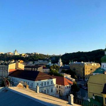 2-рівнева 5-кім Центр Подолу + Паркінг! Костянтинівська, Контрактова