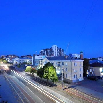 3-кімнатна квартира в самому центрі міста